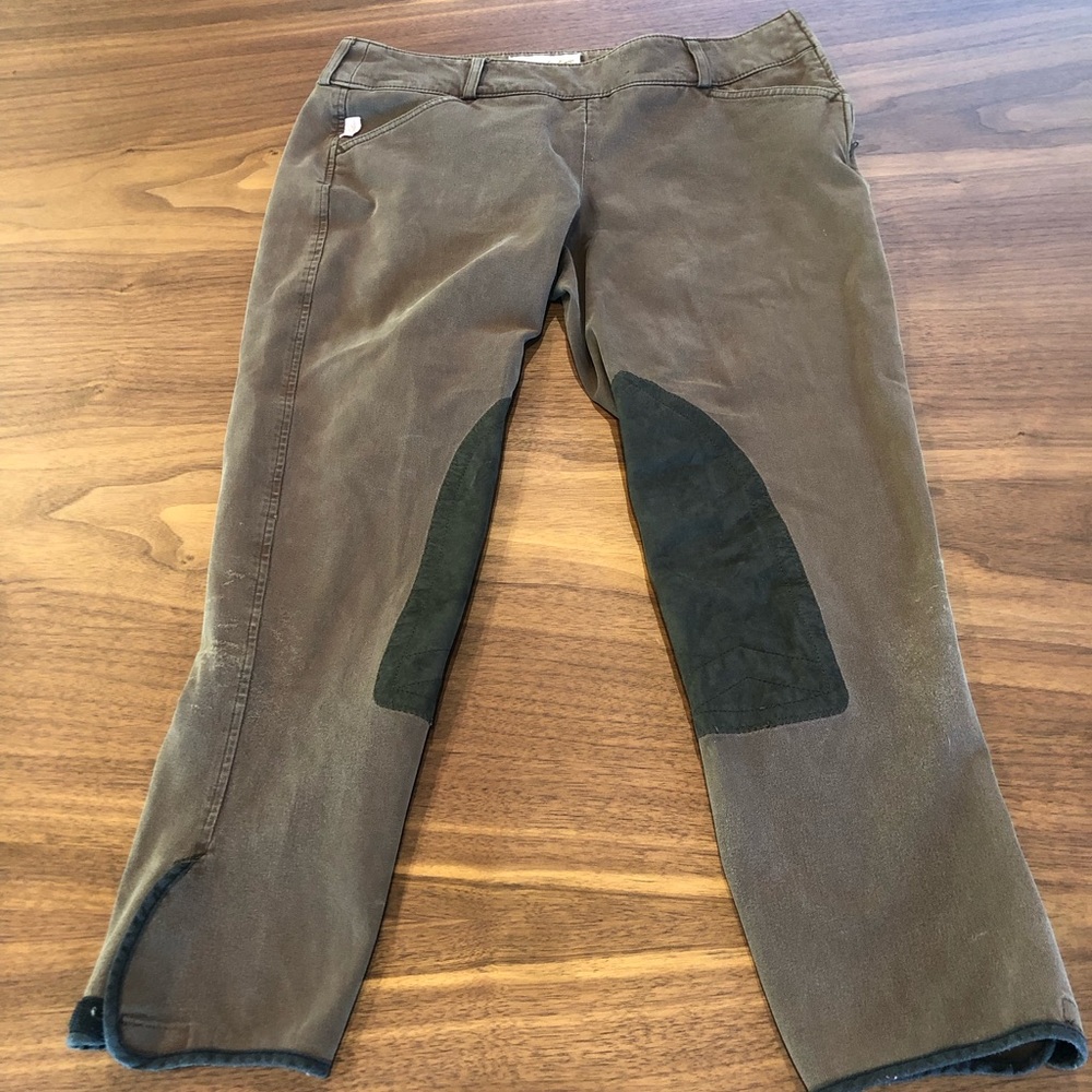 Tailored Sportsman size 28 - walnut